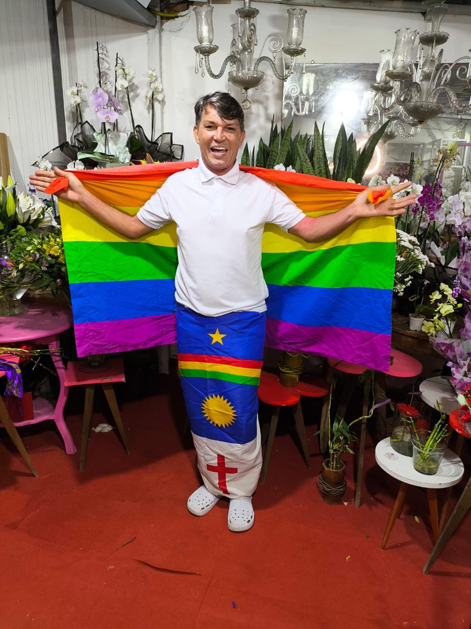  Maciel Flores: Conservador, Gay e Defensor da Família nas Eleições do Recife