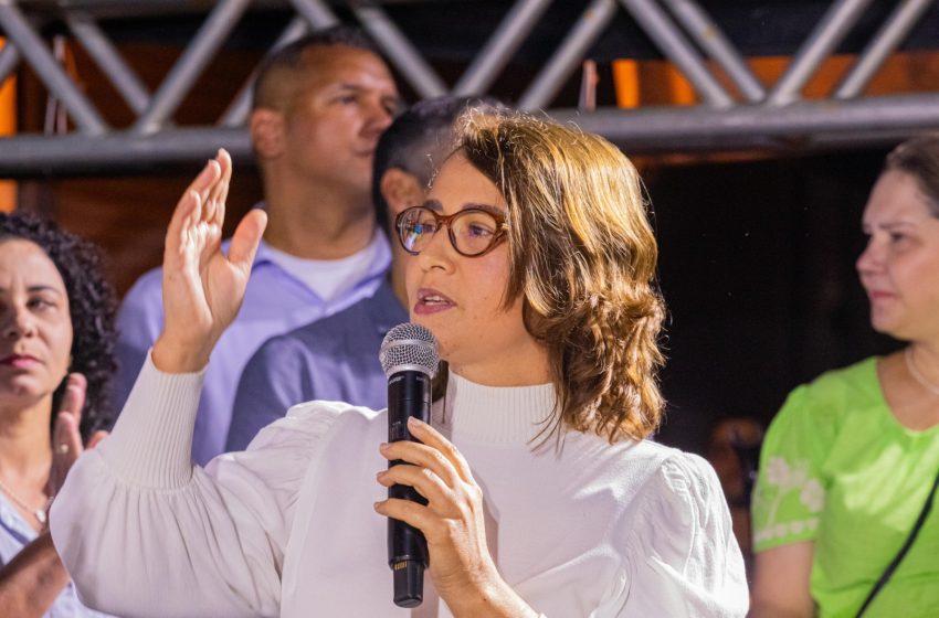  Eleições 2024: Débora Almeida Acompanha Convenções Partidárias no Interior