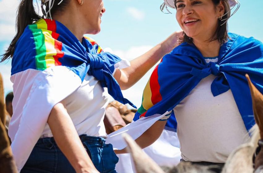  Em Serrita, no Sertão, governadora Raquel Lyra participa da 54ª Missa do Vaqueiro Cerimônia faz parte do calendário cultural e religioso de Pernambuco e lembra morte do vaqueiro Raimundo Jacó.