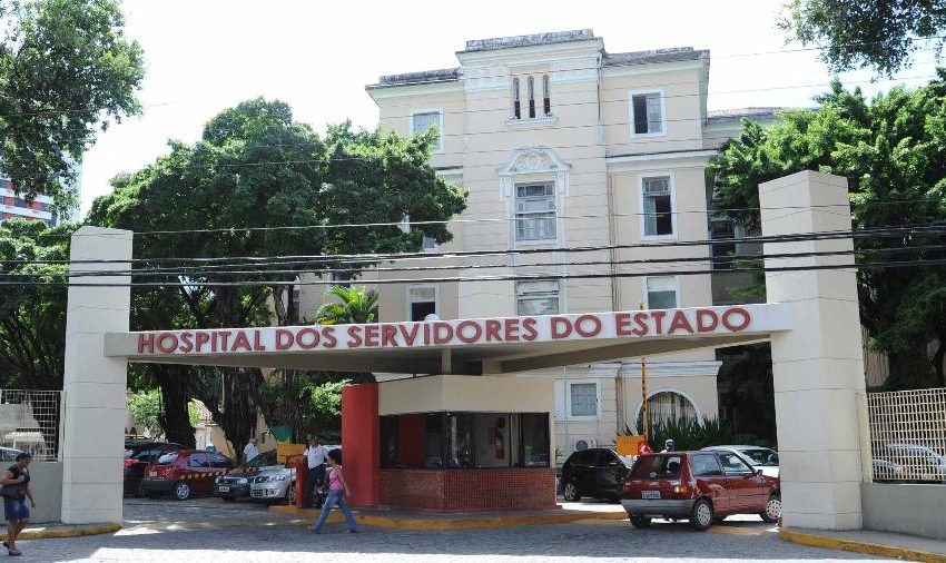  Trabalhadores Terceirizados do Hospital dos Servidores do Estado retomam atividades após paralisação