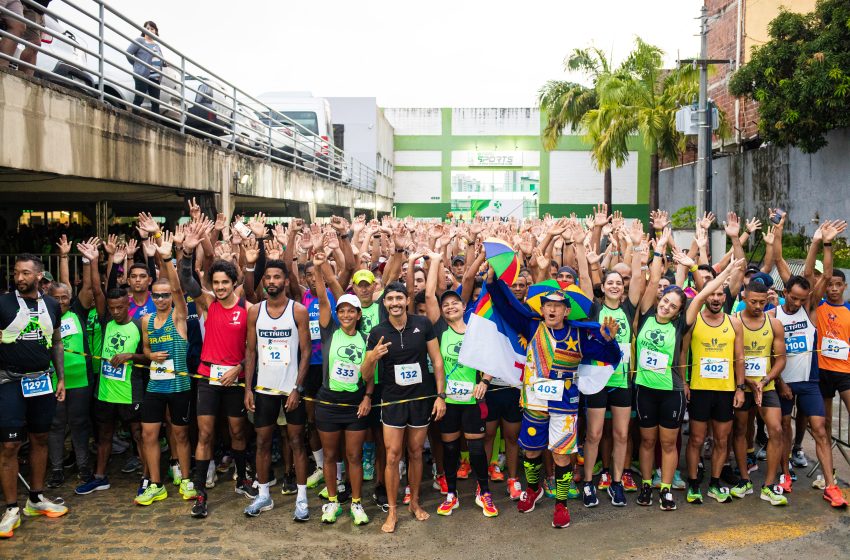  Inscrições abertas para a IV Meia Maratona FPS-IMIP 2024 Corrida promete transformar as ruas do Recife em uma grande celebração esportiva.