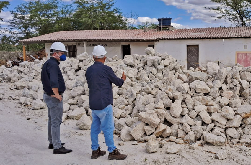  AGE Apresenta Linha de Crédito Sustentável às Indústrias do Sertão do Araripe Programa AGE Gesso visa conversão de equipamentos industriais para gás natural, impulsionando a sustentabilidade no polo gesseiro.