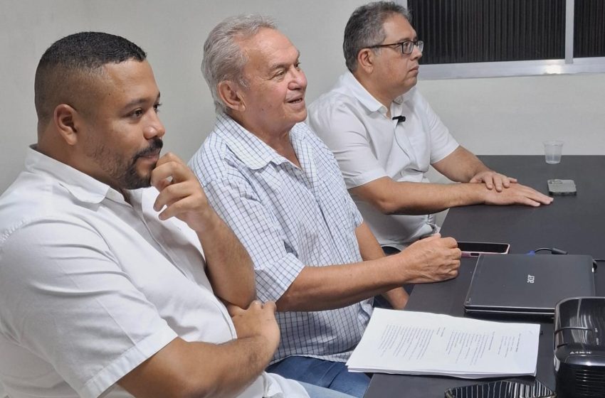  Vinicius Castello Promete Incentivar Emprego e Fortalecer Economia em Olinda Durante sabatina na CDL Olinda, candidato destacou a necessidade de desburocratização e investimentos em infraestrutura para reverter o fechamento de empresas na cidade.