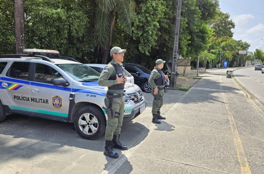  Recife Recebe Operação Impacto: 500 Policiais Nas Ruas Para Combater Crimes Violentos Ação da Polícia Militar de Pernambuco Reforça a Segurança com Intensa Presença nas Áreas Críticas da Capital.