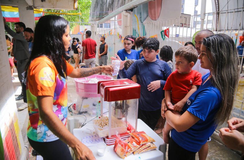  Gincana Gratuita para Crianças Autistas Será Realizada em Olinda Neste Sábado Instituto do Autismo promove manhã de atividades inclusivas para crianças e adolescentes, com vagas limitadas.