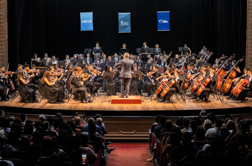  Concerto Especial Celebra 50 Anos de Relações Brasil-China em Recife Evento gratuito no Teatro Luiz Mendonça marca meio século de diplomacia com apresentações de artistas brasileiros e chineses.