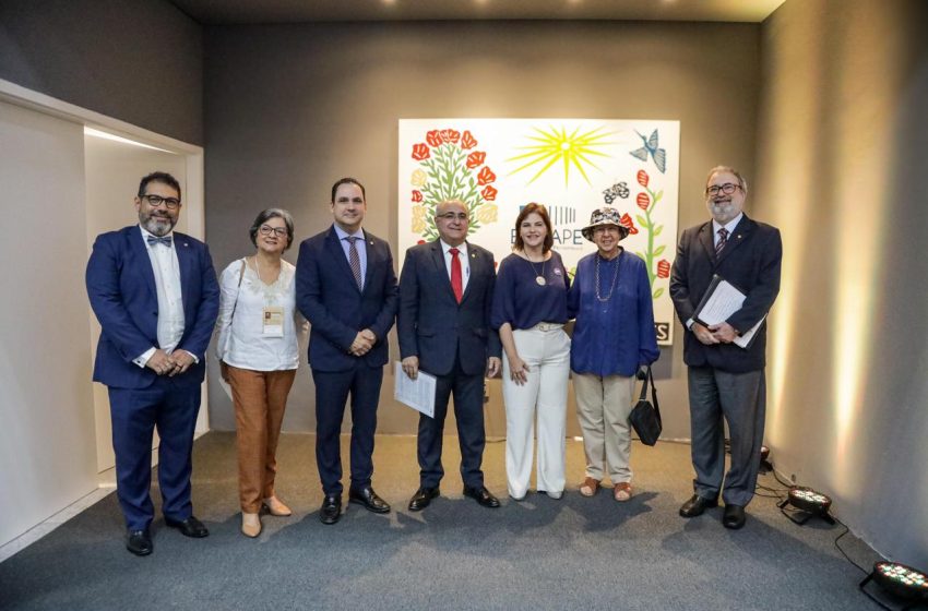  Vice-Governadora Priscila Krause Destaca Legado de Frei Caneca em Seminário no Recife Evento marca 200 anos da Confederação do Equador e reúne especialistas de todo o Brasil para debater o movimento pernambucano.