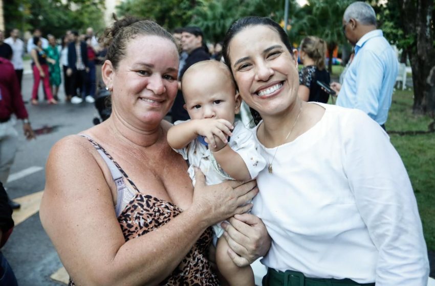  Governo de Pernambuco Inicia Pagamento da 4ª Parcela do Mães de Pernambuco Benefício de R$ 300 alcança quase 89 mil mulheres em situação de vulnerabilidade.