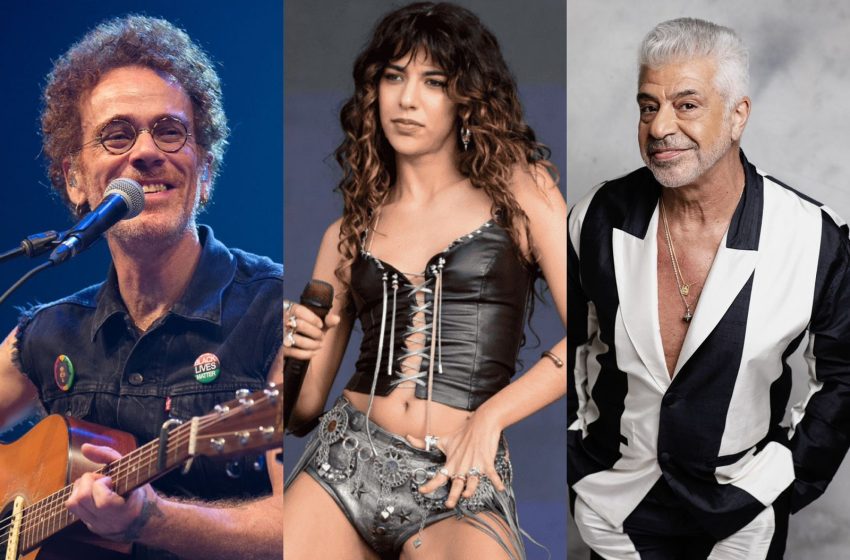  Festival Turá terá shows de Joelma, Nação Zumbi, Lulu Santos, Nando Reis, Jota Quest, Maria Rita, Marina Sena, Lenine, Baco Exu do Blues, entre outros