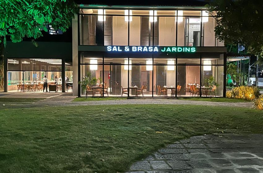  Churrascaria Sal & Brasa Jardins Inaugura com Coquetel Exclusivo em Recife Evento de inauguração reúne personalidades pernambucanas para apresentar o novo conceito de churrascaria premium.