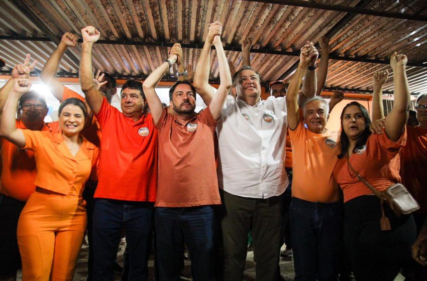  Avante Prioriza Eleição de Araújo em Amaraji com Promessa de Mudança Durante a inauguração do Comitê 70, Sebastião Oliveira reafirma o compromisso do partido com a candidatura à prefeitura de Amaraji.