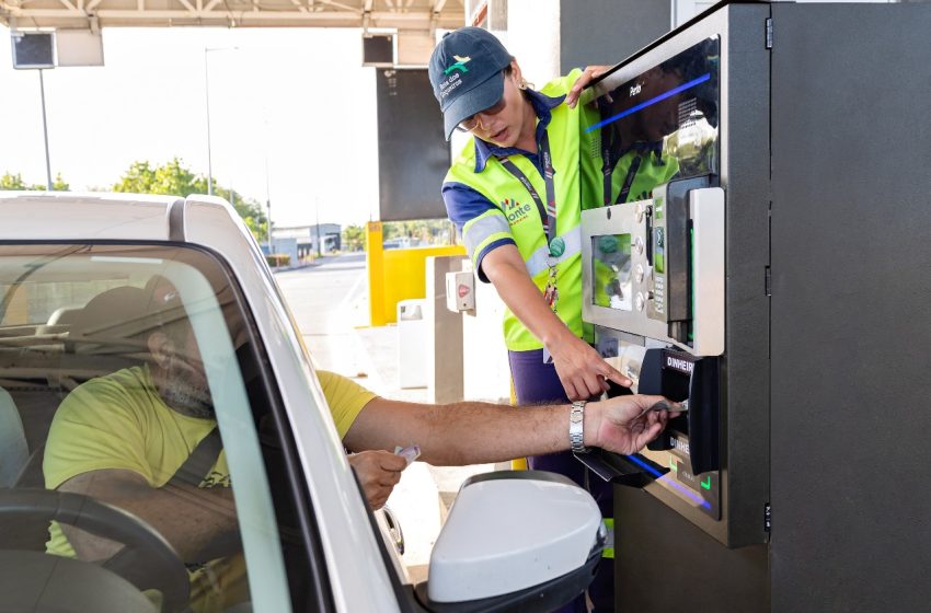  Rodovias de Pernambuco Inovam com Terminais de Autoatendimento e Tecnologia de Ponta Monte Rodovias instala 25 terminais nas praças de pedágio, oferecendo uma experiência moderna e eficiente para motoristas.