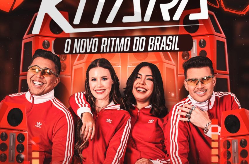  Banda Kitara: O Novo Ritmo do Brasil Que Está Conquistando o País Com o lançamento da faixa "ZERO DOIS" e um feat com Asas Morenas, a Kitara promete cativar novos e antigos fãs com sua sonoridade inovadora.