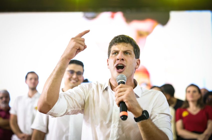  João Campos garante foco em trabalho e presença em debates na disputa pela reeleição Prefeito do Recife defende gestão e critica ataques da oposição.