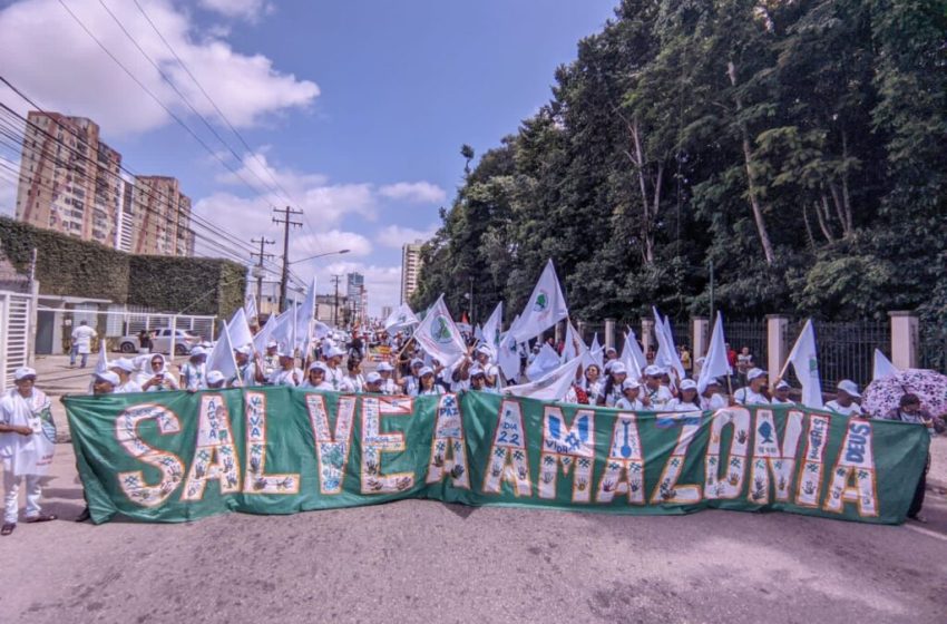  MAB Realizará Atos em Todo o País no Dia da Amazônia para Reivindicar Direitos e Reparação para Atingidos pela Crise Climática Manifestantes exigem segurança, participação ativa e reparação justa para comunidades afetadas por barragens e mudanças climáticas em todo o Brasil.