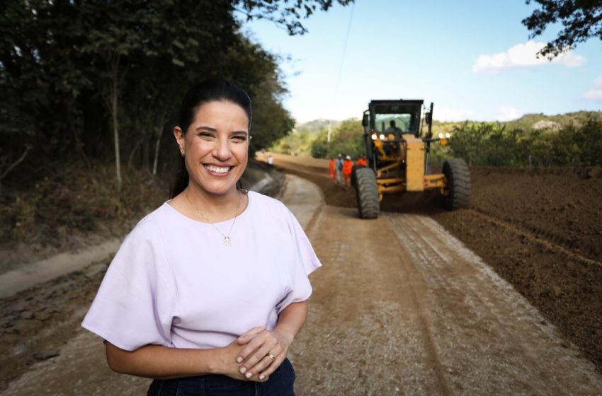  Raquel Lyra cumpre agenda no Agreste com vistorias e entrega de casas em Caruaru Governadora visita obras de restauração da APE-104 e entrega chaves de casas populares no Residencial Xique-Xique 3.