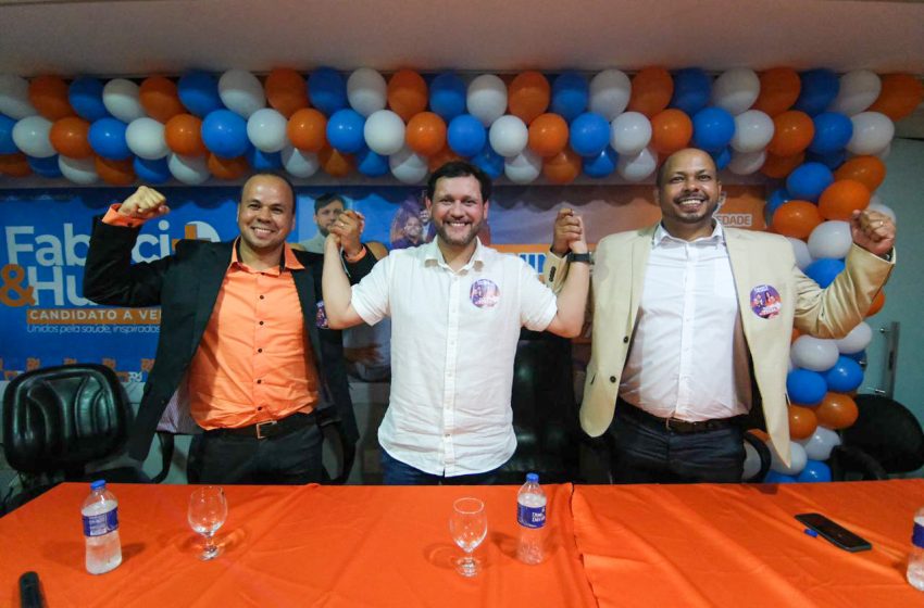  Deputado Gilmar Júnior (PV) intensifica agenda no interior de Pernambuco para fortalecer candidatura de profissionais de Enfermagem Com o projeto “Bancada da Agulha”, parlamentar busca aumentar a representatividade da categoria nas eleições municipais.