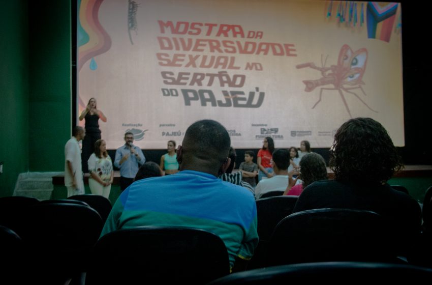  Terceira Edição da Mostra da Diversidade chega a Afogados da Ingazeira com programação enriquecedora De 16 a 20 de setembro, o Sertão do Pajeú recebe uma celebração do cinema e da diversidade com exibições, oficinas e ações ambientais.