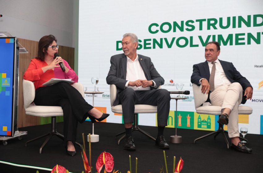  Governo de Pernambuco destaca geração de empregos na construção civil durante VII Fórum Norte e Nordeste da Indústria da Construção Programa Morar Bem PE impulsiona o setor e estimula a criação de empregos ao subsidiar a compra da casa própria.