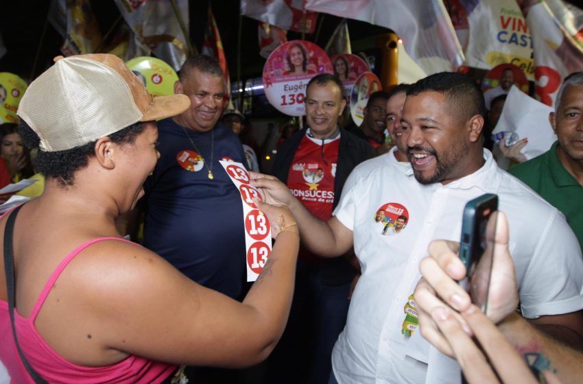  Vinicius Castello Promete Políticas Públicas Voltadas às Mulheres em Olinda Candidato à prefeitura reforça compromissos com autonomia e proteção das mulheres em plano de governo.