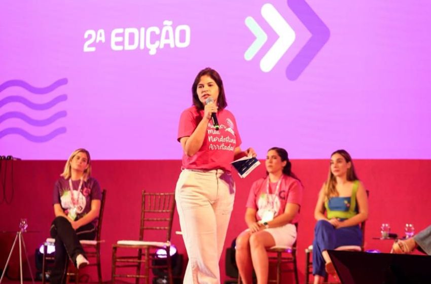  AGE Tech: Pernambuco Lança Linha de Crédito de Até R$ 50 mil para Empresas de Tecnologia Vice-governadora Priscila Krause destaca compromisso do governo com o empreendedorismo feminino no Estado.