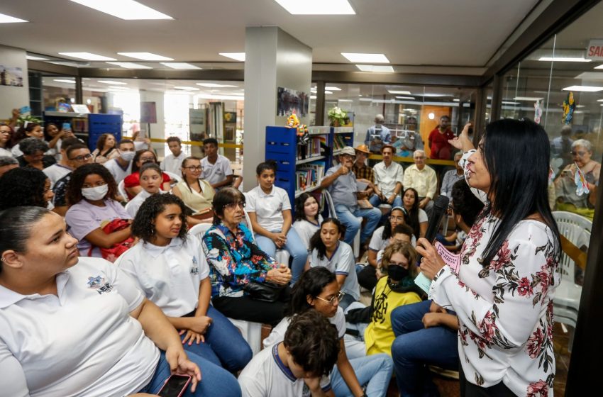  Alepe promove ‘Café com Poesia’ sobre autoestima e saúde mental Edição especial em setembro destaca a prevenção do suicídio e é aberta ao público.