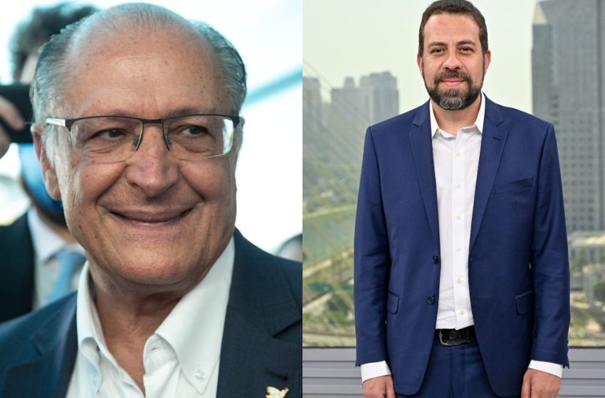  Boulos Anuncia Apoio de Alckmin para Segundo Turno na Disputa pela Prefeitura de São Paulo Vice-presidente Geraldo Alckmin deve reforçar campanha de Guilherme Boulos com participação em eventos e propagandas eleitorais.