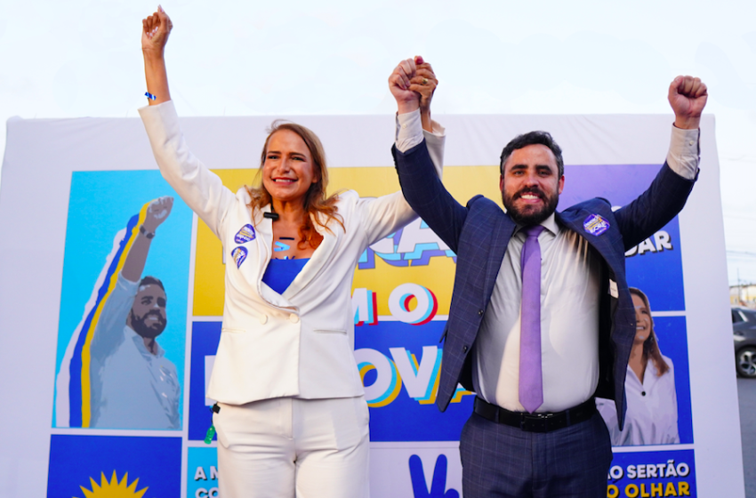  Almir Reis reúne advocacia pernambucana em ato de campanha nesta quinta-feira (24) Inauguração do comitê da chapa "Renova OAB" marca momento decisivo na corrida pela presidência da OAB-PE.