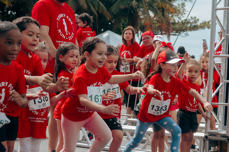  Recife sedia 1ª edição da corrida solidária Terry Fox Run Corrida acontece no Parque Santana no dia 19 de outubro e arrecadação será destinada ao Hospital do Câncer de Pernambuco.