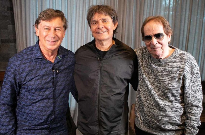  Beto Guedes, Lô Borges e Flávio Venturini apresentam show “50 anos da música de Minas” no Classic Hall