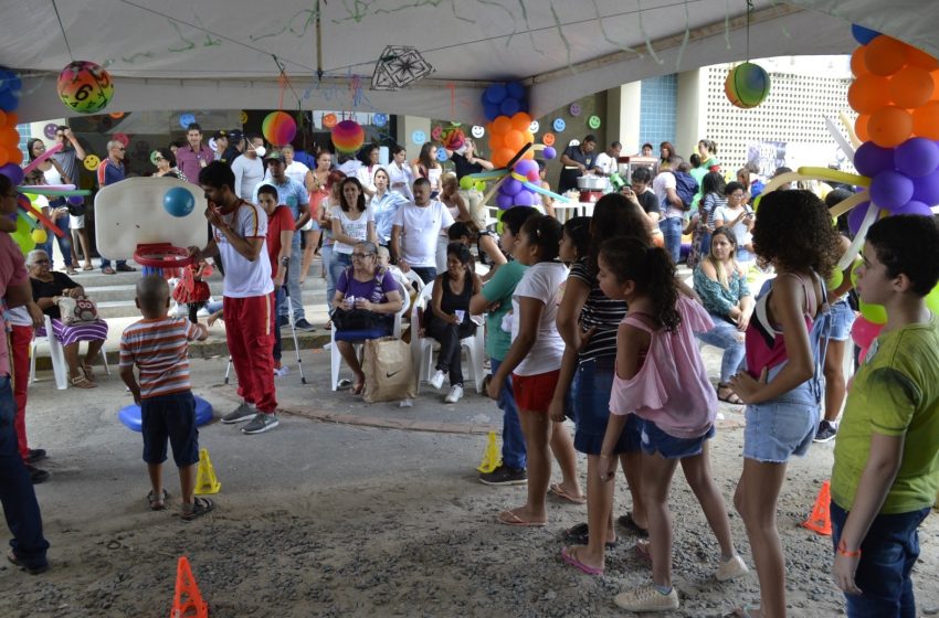  GAC-PE Comemora o Dia das Crianças com o Projeto “Tempo de Alegria” Evento contará com brincadeiras, sorteios e voluntariado de empresas privadas, incluindo o Comitê Mulher da Sicredi Recife.