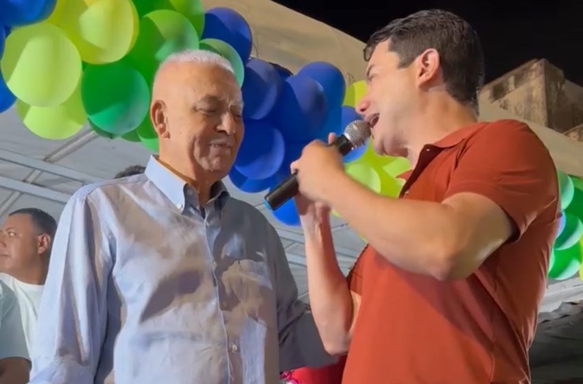  Partido Verde anuncia apoio a Ramos Santana no segundo turno em Paulista O presidente do PV, Clodoaldo Magalhães, destaca o compromisso do candidato com o desenvolvimento sustentável.