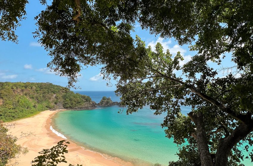  Fernando de Noronha é eleita a ilha mais bonita das Américas Central e do Sul em 2024 Paraíso natural se destaca em ranking da Condé Nast Traveller, com nota de 95,24, superando outros destinos turísticos renomados.