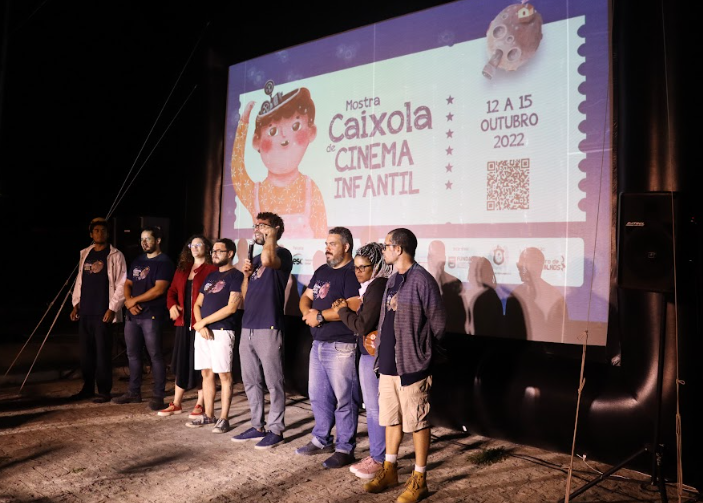  Mostra Caixola de Cinema Para as Infâncias chega à segunda edição em Arcoverde Evento oferece oficinas, exibições de filmes e espetáculos teatrais entre os dias 16 e 20 de outubro, com programação itinerante em várias comunidades da cidade.