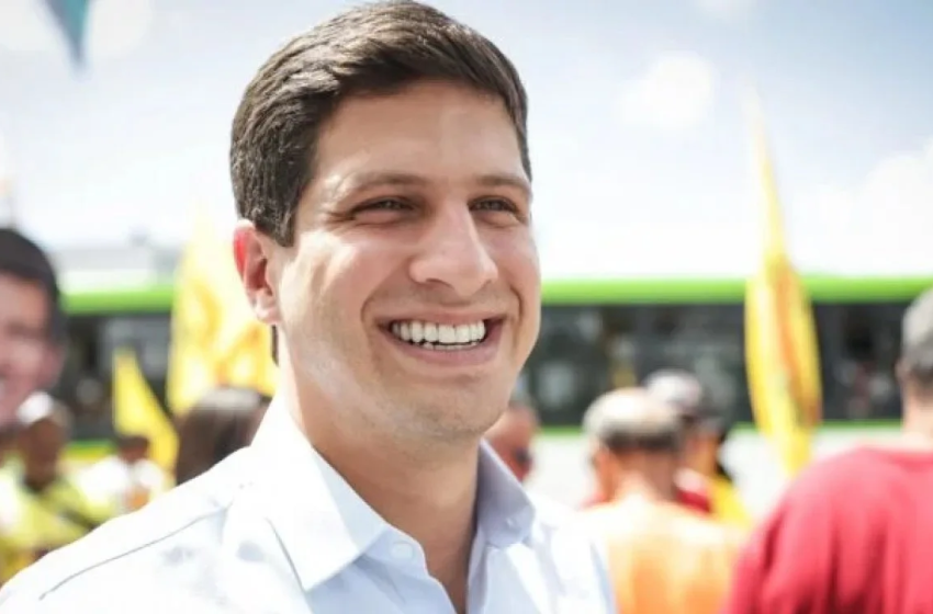  João Campos aluga casa no Janga para reforçar campanha de Júnior Matuto no segundo turno em Paulista Prefeito do Recife aposta pesado na disputa em Paulista, buscando garantir vitória de Matuto (PSB) contra Severino Ramos (PSDB), apoiado por Raquel Lyra.