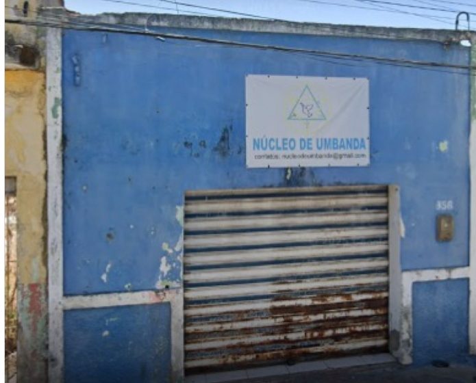  Líder religioso é investigado por abusos sexuais em terreiro de umbanda Denúncias relatam episódios de violência sexual praticados por Washington Vieira da Silva durante sessões espirituais; polícia investiga o caso.