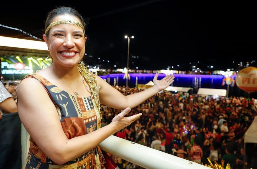 Raquel Lyra oficializa filiação ao PSD em evento no Recife no próximo dia (10) Governadora se junta ao partido de Gilberto Kassab visando fortalecimento político para 2026.