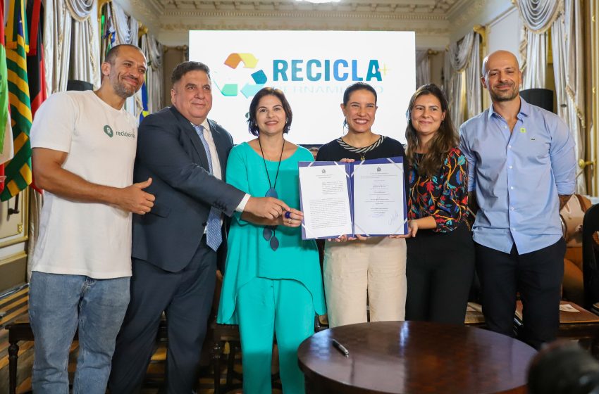 Projeto Recicla+Pernambuco abre inscrições para qualificação de municípios na coleta seletiva Iniciativa vai selecionar quatro cidades para receber até R$ 30 milhões em investimentos na estruturação de centrais de reciclagem e inclusão socioprodutiva de catadores.