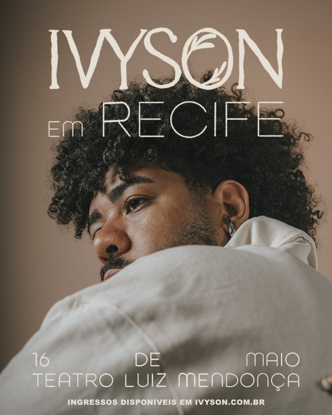 Ivyson Ivyson Celebra 6 Anos de Carreira com Show no Recife - PE News