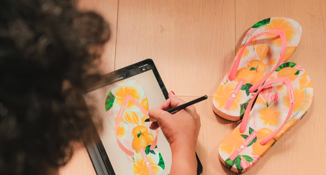  Ipanema Arte: A Nova Coleção que Celebra a Criatividade Feminina nas Artes Visuais