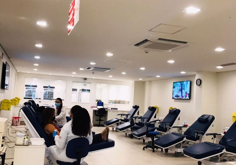 Urgente: Banco de Sangue GSH alerta para Estoque Crítico de O Negativo; Doadores São Esperados A falta de sangue O negativo compromete cirurgias e emergências; unidade de doação está aberta, inclusive durante o feriado de 1º de maio.