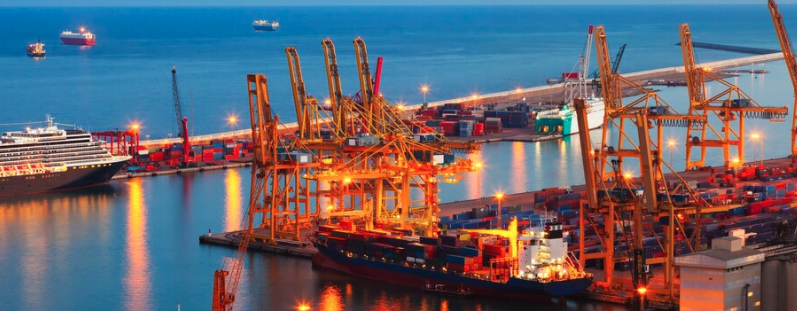  Transporte marítimo: como funcionam os portos e navios de carga