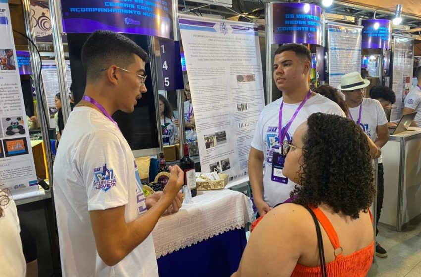  Ciência Jovem chega à 31ª edição com novo formato e aposta em inclusão, cidadania e protagonismo infantil Feira científica promovida pelo Espaço Ciência acontece no Recife com programação expandida, categorias reorganizadas, arte e ações sociais; inscrições seguem até 31 de maio.