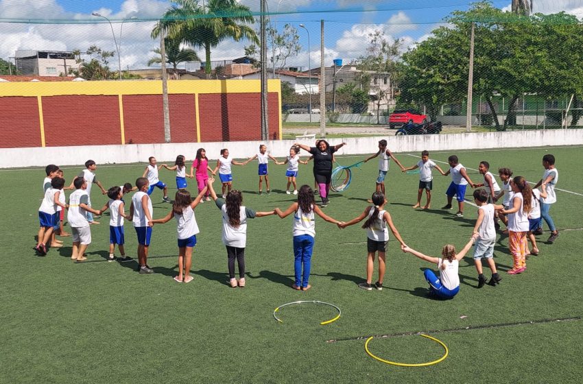 Sesc Pernambuco celebra a Semana Mundial do Brincar com atividades para todas as idades De 24 de maio a 1º de junho, unidades do Grande Recife e da Mata Norte promovem oficinas, gincanas e jogos que resgatam o encantamento das infâncias.