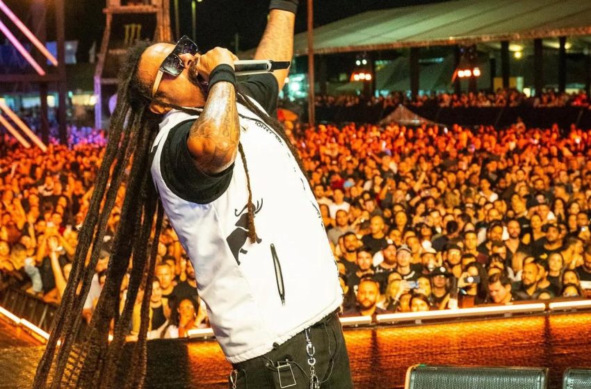  Marcelo Falcão, Frejat e Titãs se juntam ao line-up do Rock Rec Festival