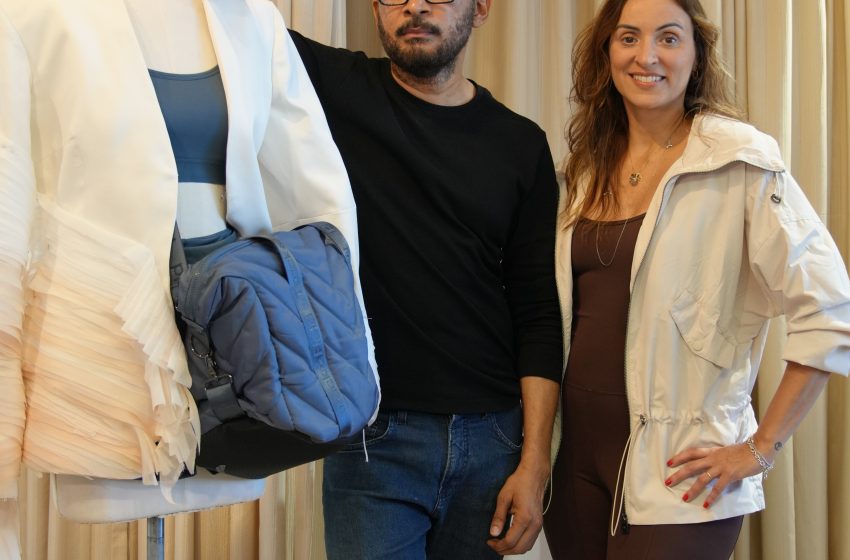  Melk Z-Da leva a praia de Boa Viagem às passarelas do DFB Festival 2025 com coleção inspirada no mar e parceria com a Track&Field Estilista pernambucano apresenta coleção autoral “A Praia”, que une moda fitness, alfaiataria e sustentabilidade, no dia 16 de maio, em Fortaleza.