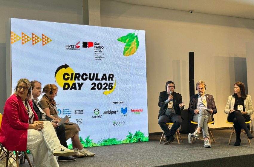  Pernambuco é o primeiro estado do Brasil a adotar economia circular como prioridade estratégica Governo estadual firma memorando com Ibec e Fiepe para elaborar plano regionalizado e integrar setor público, privado e sociedade civil em políticas sustentáveis.