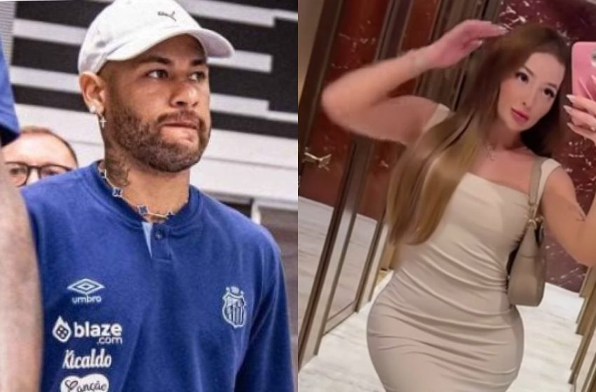 Acompanhante que alegou caso com Neymar é presa com a mãe por venda de perfumes falsificados Nayara Macedo, conhecida como Any Awuada, foi detida em Mogi das Cruzes junto com a mãe; ambas são investigadas por esquema de adulteração de cosméticos.