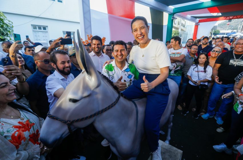 Raquel Lyra prestigia 51º Festival Nacional de Jericos em Panelas Governadora acompanha festa tradicional do Agreste, que celebra a agricultura familiar e movimenta a economia local com apoio do Estado.