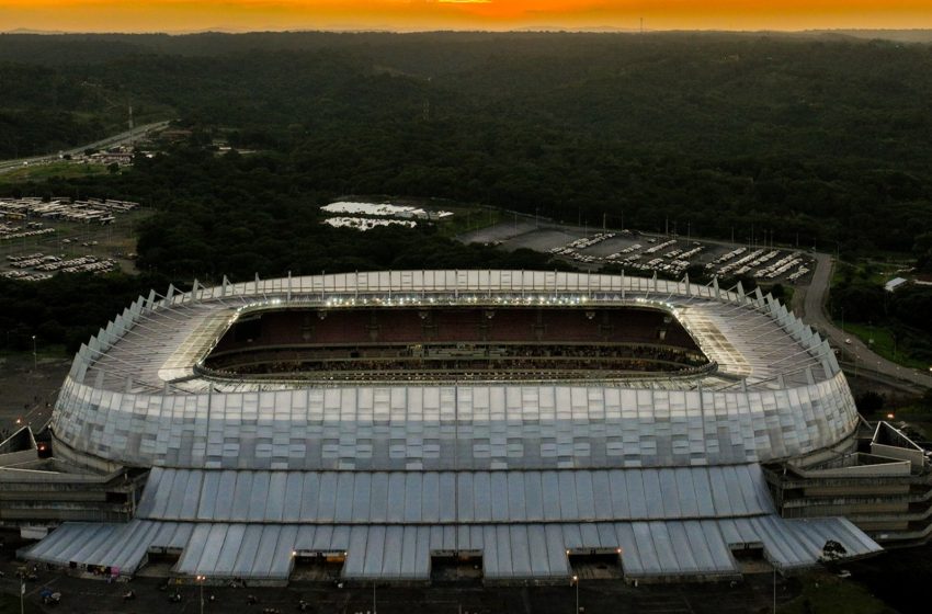 Pernambuco será sede da Copa do Mundo Feminina da FIFA 2027™ e projeta impacto global Arena de Pernambuco vai receber jogos do maior evento esportivo feminino do planeta e Estado se prepara para celebrar o futebol e aquecer a economia local.